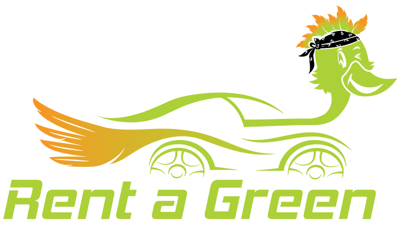 Rent a Green - Umweltbewusst gas geben